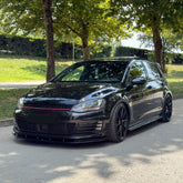Front Splitter VW VOLKSWAGEN Golf